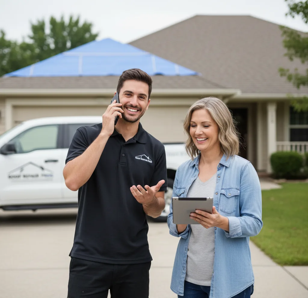 Modern Solutions Roof Repair customer support in Claysburg