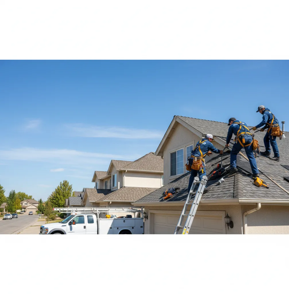 Roof Repair in Claysburg